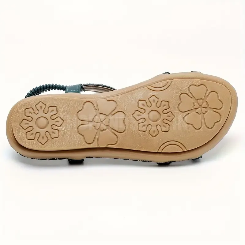 New Bohemian Style Women Fashion Outdoor Sandals