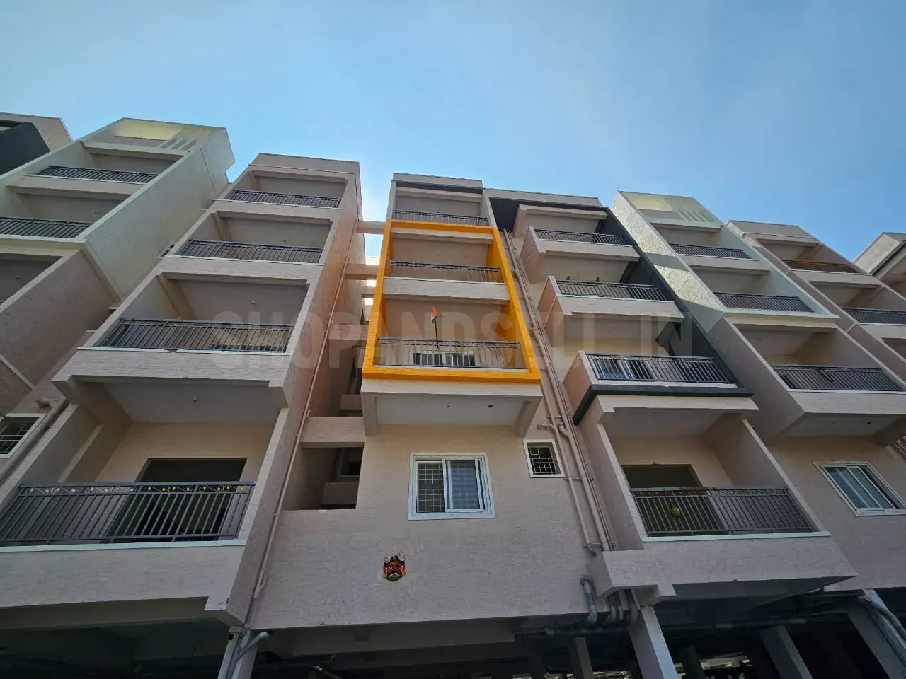Luxury Ready to Move 2 &amp; 3 BHK Apartments in CV Raman Nagar | Sri Sathvik Nandanam