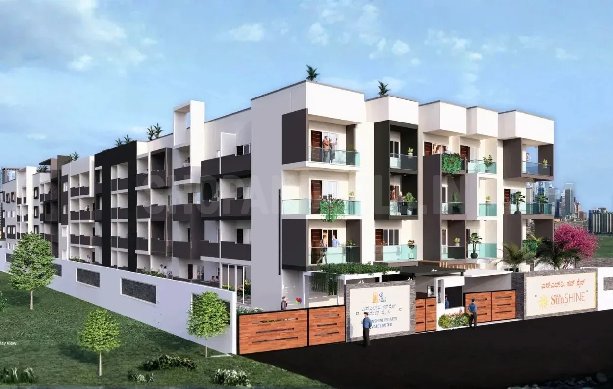 Modern Lifestyle Apartments with Clubhouse &amp; Amenities