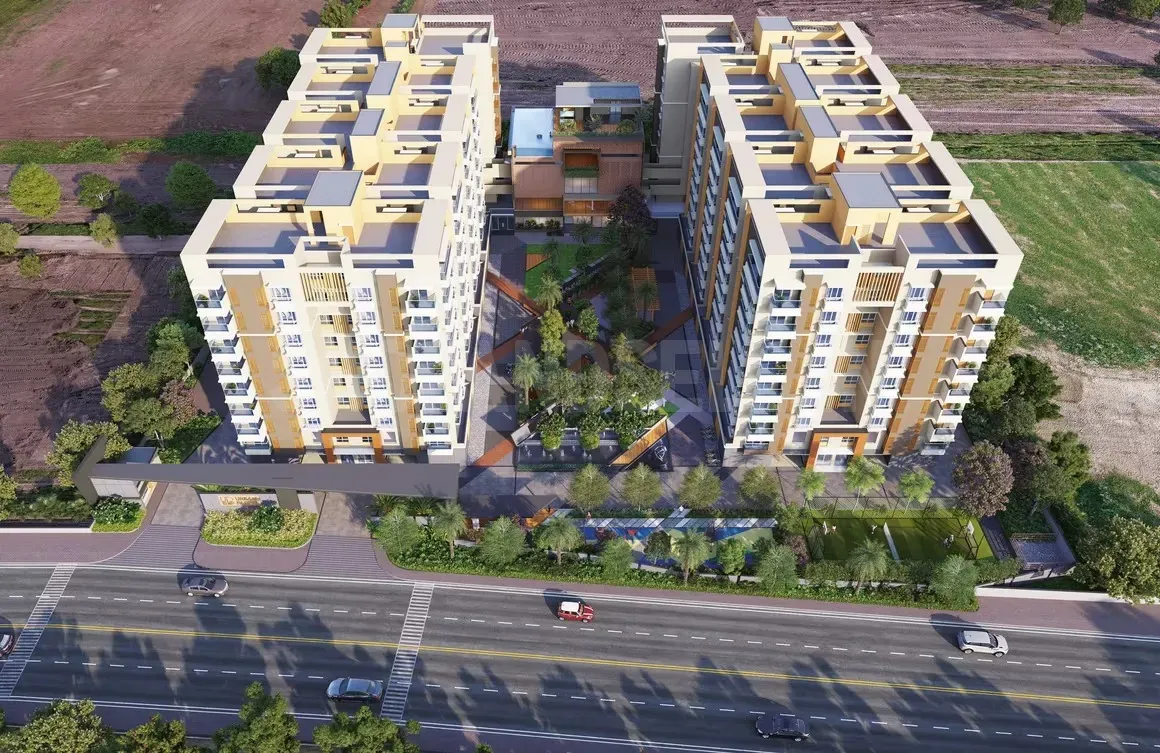 Invest in Luxury – Upcoming 3BHK Apartments in Rachenahalli, Bangalore