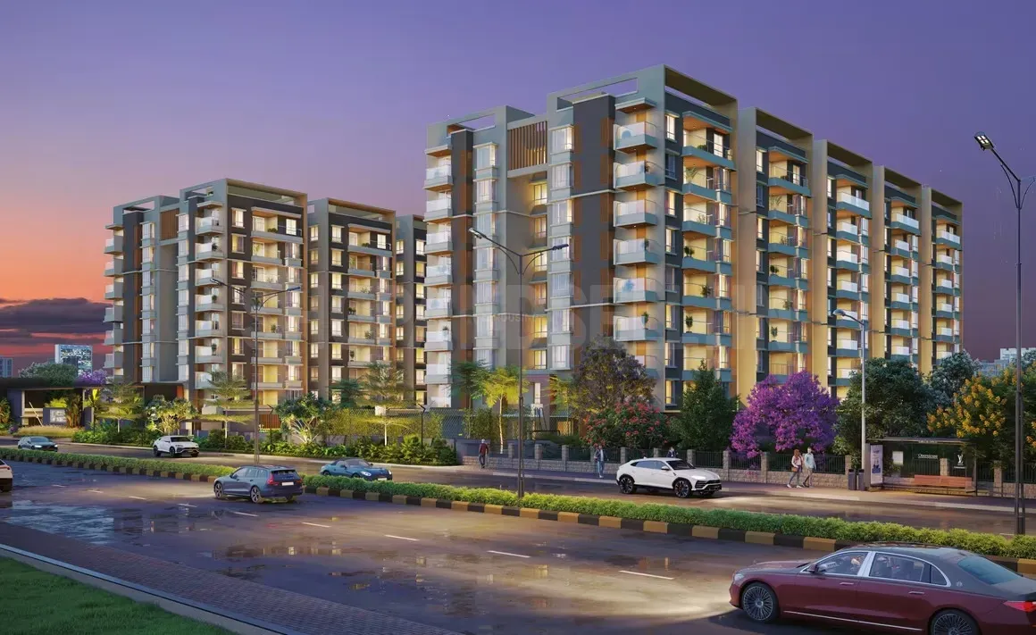 Invest in Luxury – Upcoming 3BHK Apartments in Rachenahalli, Bangalore