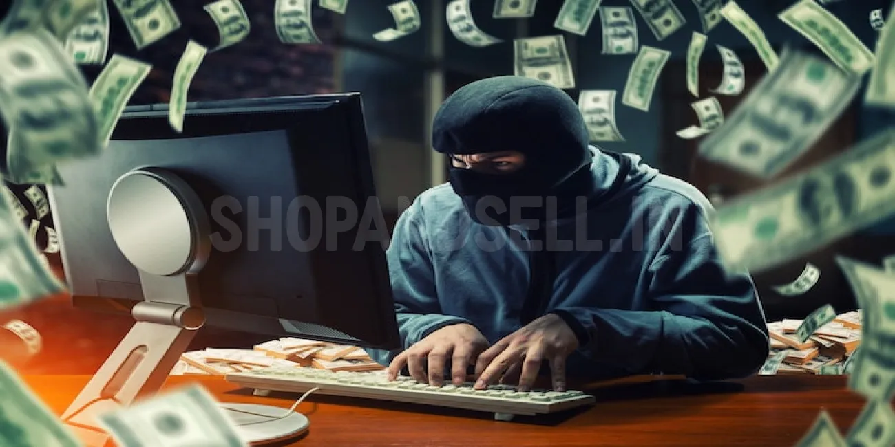 How to Avoid Online Scams in India When Buying or Selling