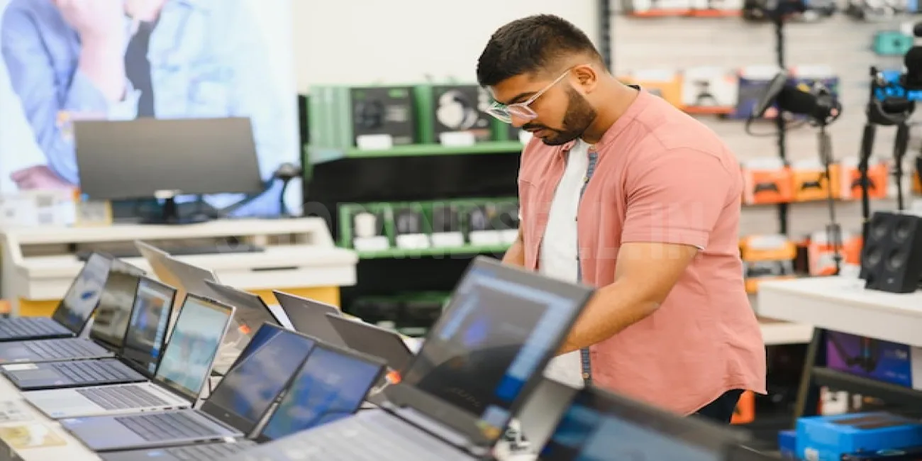 Where to Sell Used Electronics in India