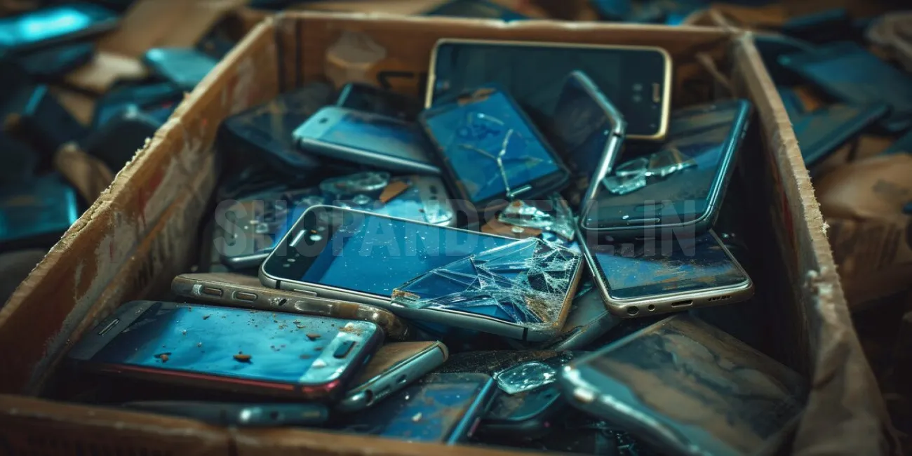 Sell Broken Phone for Cash in Chennai | Instant Payment & Free Pickup