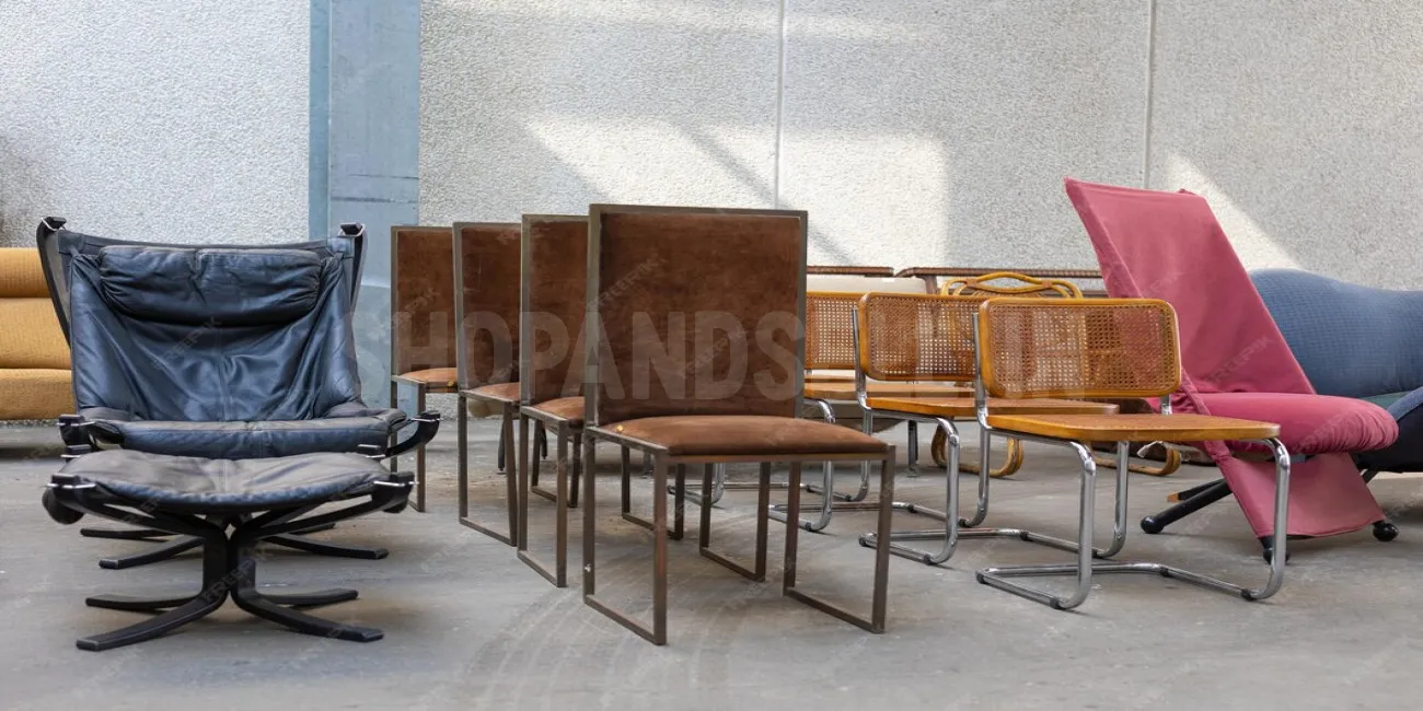 Where to Sell Used Office Furniture in Noida | Quick & Easy Selling Guide